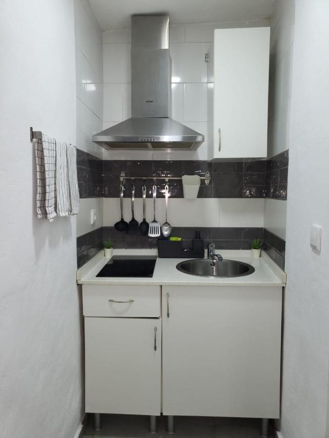 Apartamento La Golondrina Arcos de la Frontera Eksteriør billede